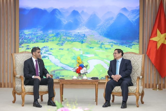 Vietnam and UAE to soon complete CEPA negotiations